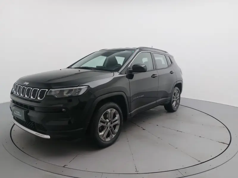 Jeep Compass Longitude 1.3 T270 (Aut) (Flex)
