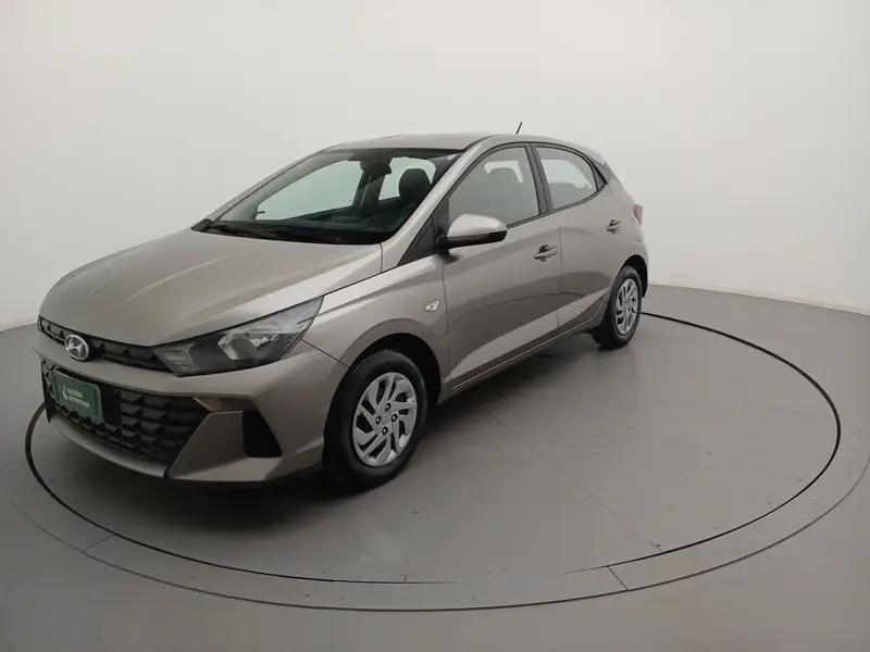 Hyundai HB20 Sense Plus 1.0 (Mec.)