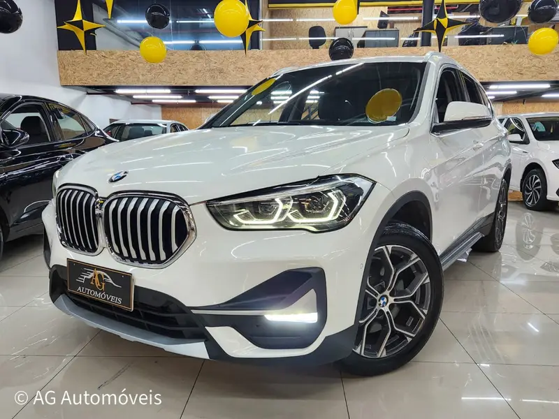 BMW X1 2.0 sDrive20i X-Line ActiveFlex