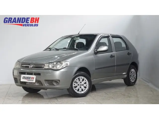 Carro Fiat Palio 2011 Fire 1.0 8V (Flex) 4p