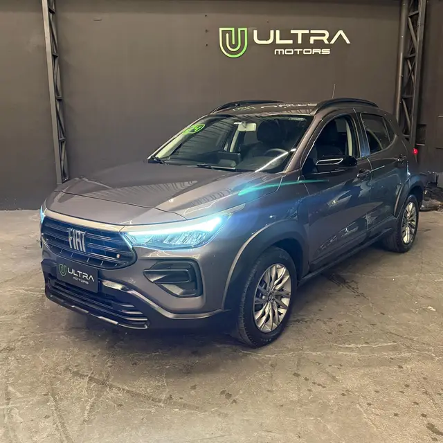 Carro Fiat Pulse 2024 Drive 1.3 (Aut.)