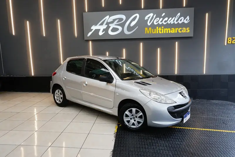 Peugeot Hatch XR 1.4 8V (flex) 2p