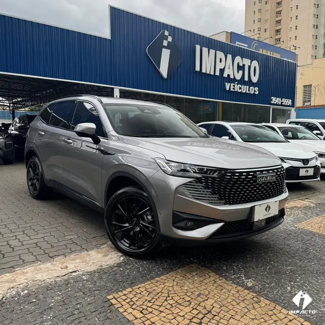 Carro GWM Haval H6 2024 HEV
