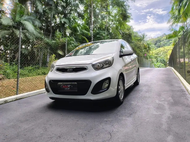 Kia Picanto EX 1.0 (Flex)