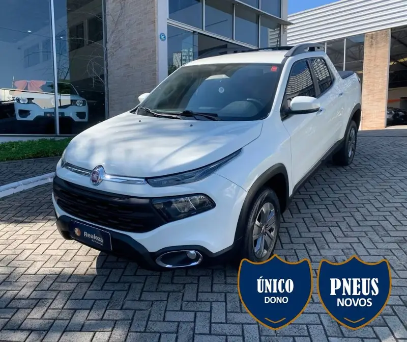 Fiat Toro Freedom 1.8 AT6 4x2 (Flex)