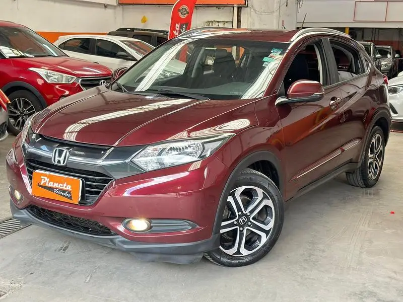Honda HR-V EX CVT 1.8 I-VTEC FlexOne