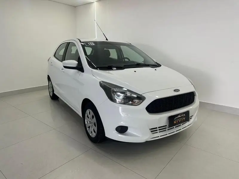 Ford Ka 1.0 SE (Flex)