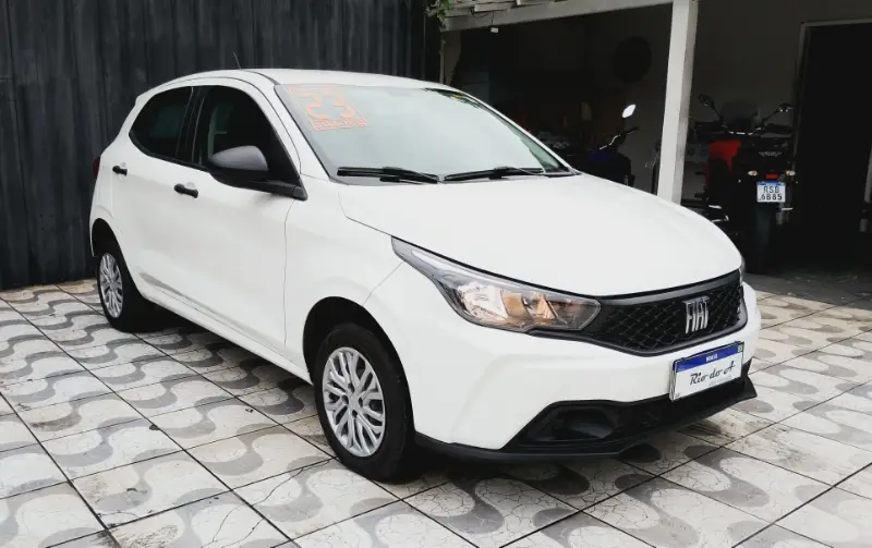 Fiat Argo 1.0 (Flex)