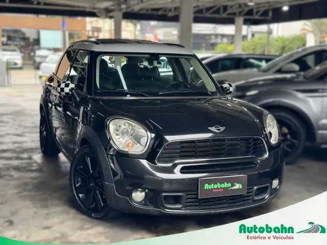 Carro MINI Cooper Countryman 2011 Cooper  1.6 S All4 AWD (aut)