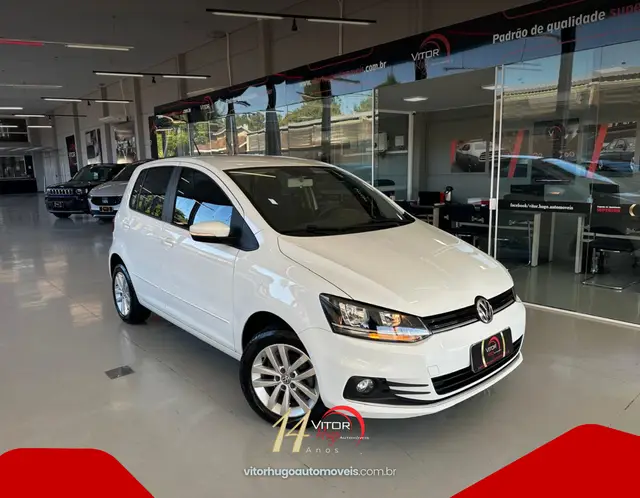 Carro Volkswagen Fox 2020 1.6 MSI Connect (Flex)