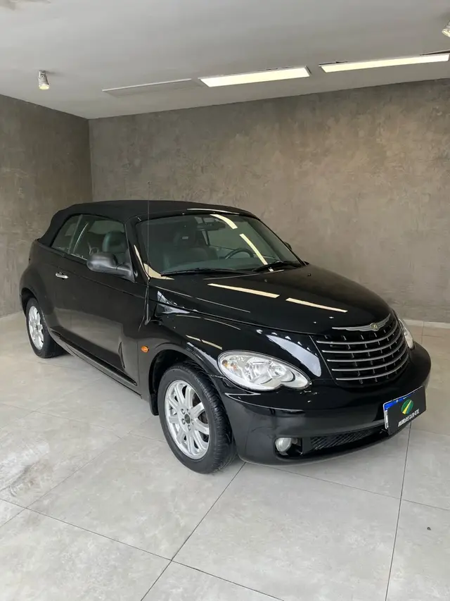 Carro Chrysler PT Cruiser Cabriolet 2007 2.4 16V