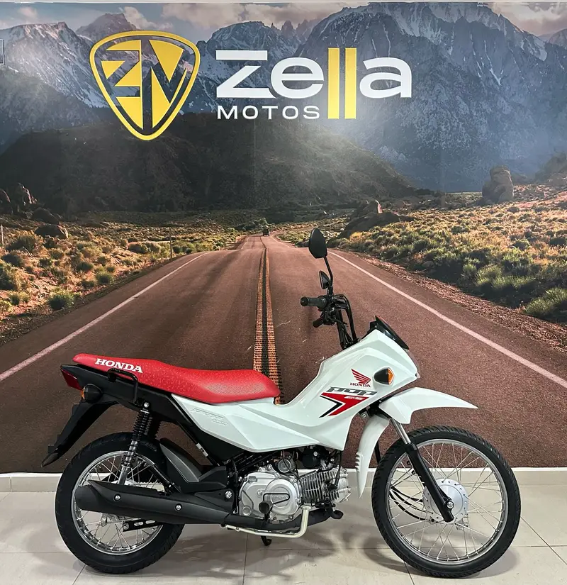Honda Pop 110i ES