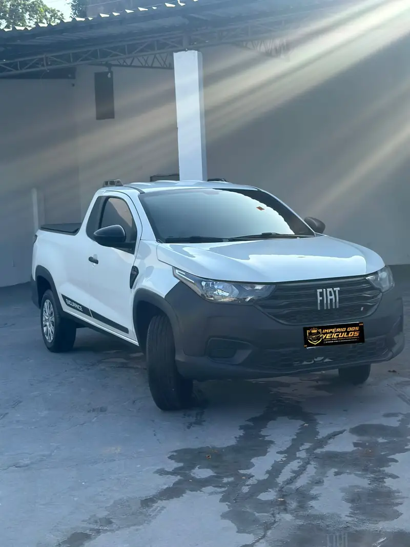 Fiat Strada Endurance 1.4 CS