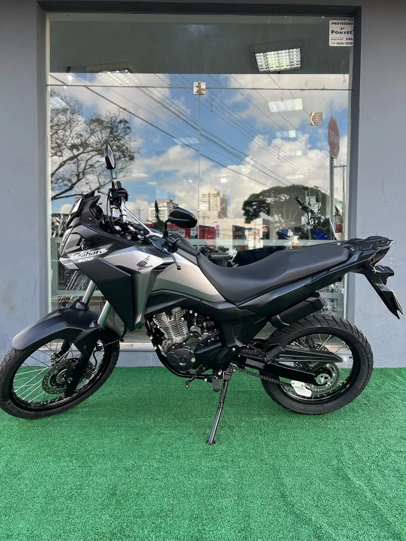 Honda XRE Sahara 300 ABS