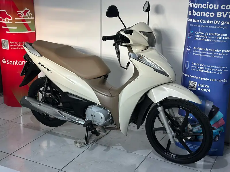Honda Biz 125i Flex