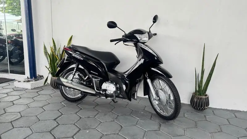 Honda Biz 125 ES