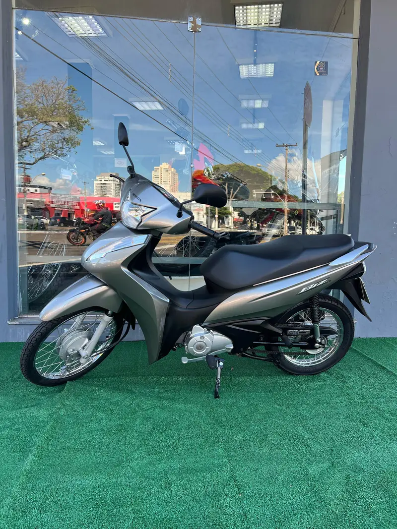 Honda Biz 110i CBS