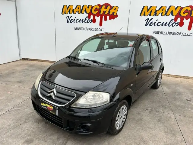 Citroën C3 GLX 1.4 8V (flex)