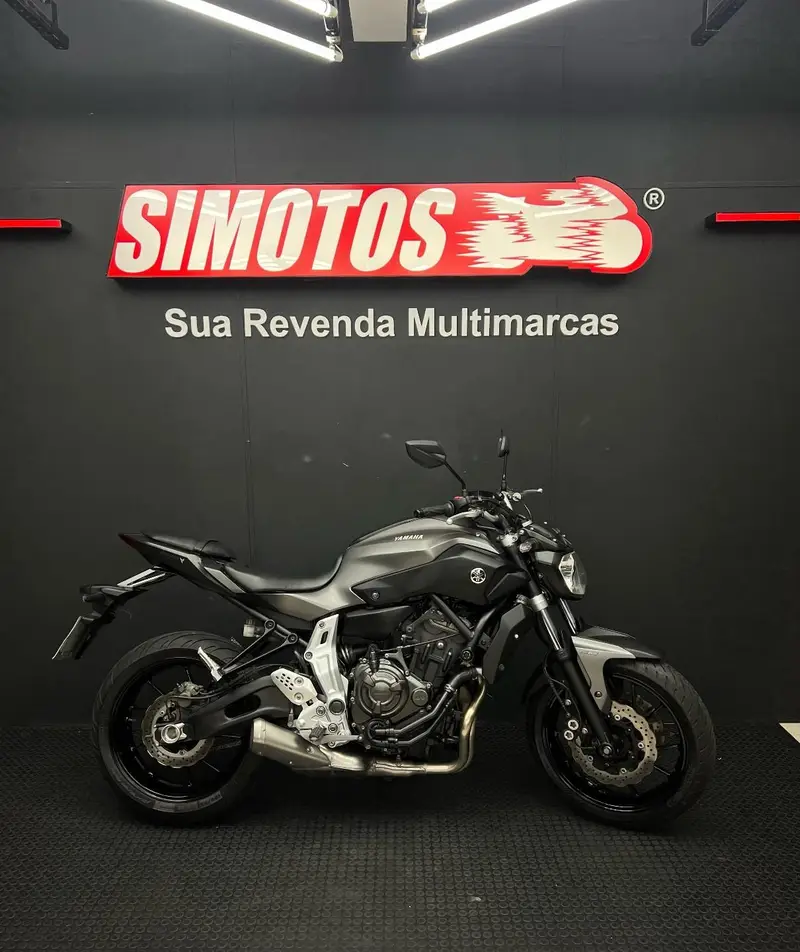 Yamaha MT-07 (ABS)