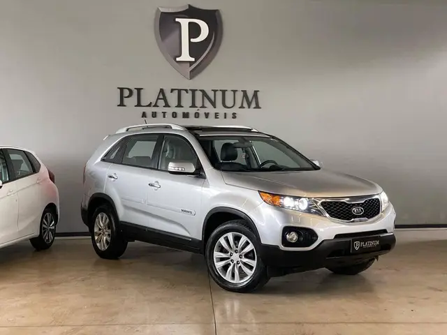 Carro Kia Sorento 2013 3.5 V6 4x4 (Aut)