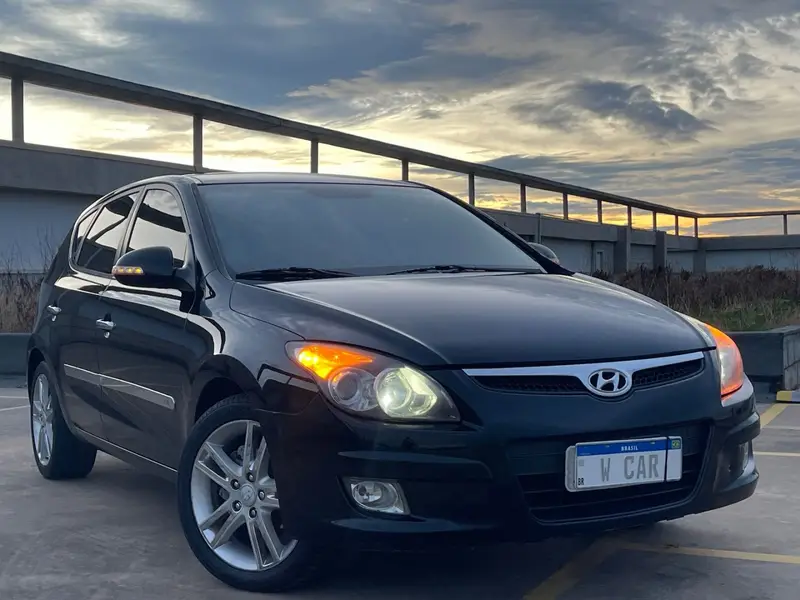 Hyundai i30 GLS 2.0 16V