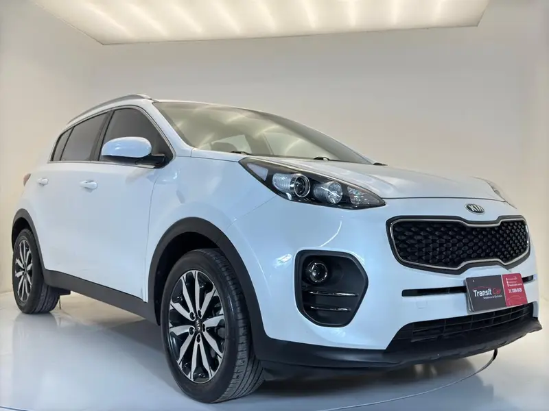 Kia Sportage LX 2.0 16V (Aut) (Flex)