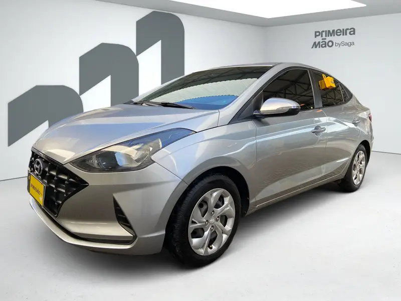 Hyundai 1.0 Vision (Flex)