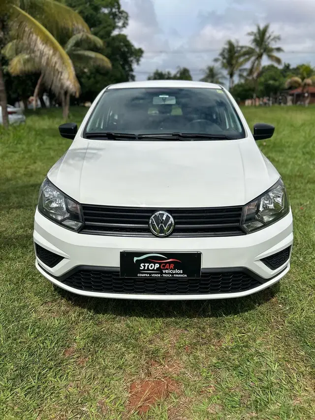 Carro Volkswagen Gol 2022 1.0 12v (Flex)