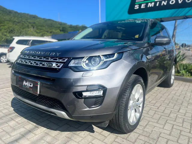 Carro Land Rover Discovery Sport 2019 Sport HSE 2.0 4x4 Diesel Aut.