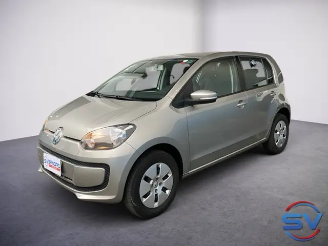 Carro Volkswagen Up! 2015 1.0 12v E-Flex move up! 4p