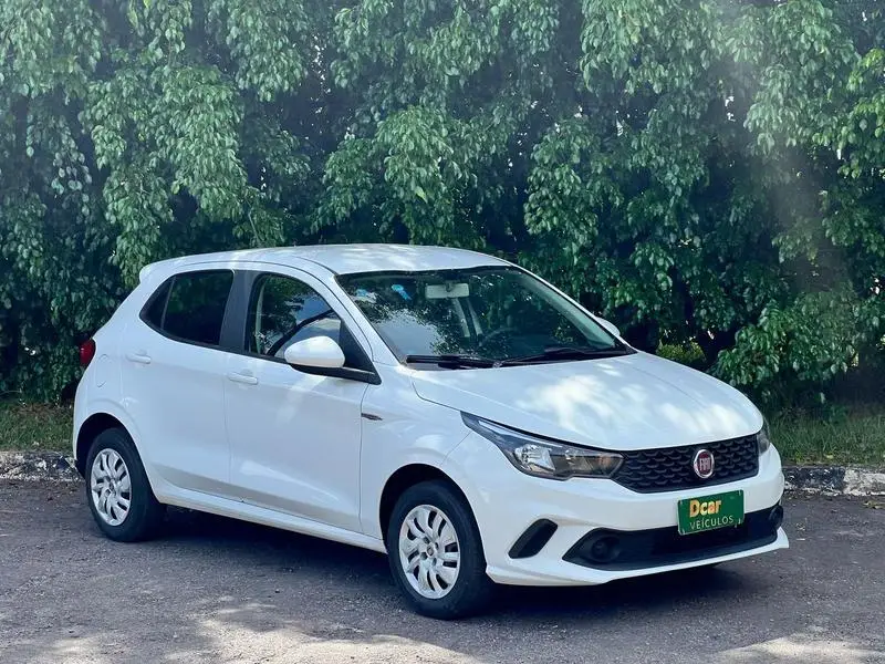 Fiat Argo Drive 1.0 Firefly (Flex)