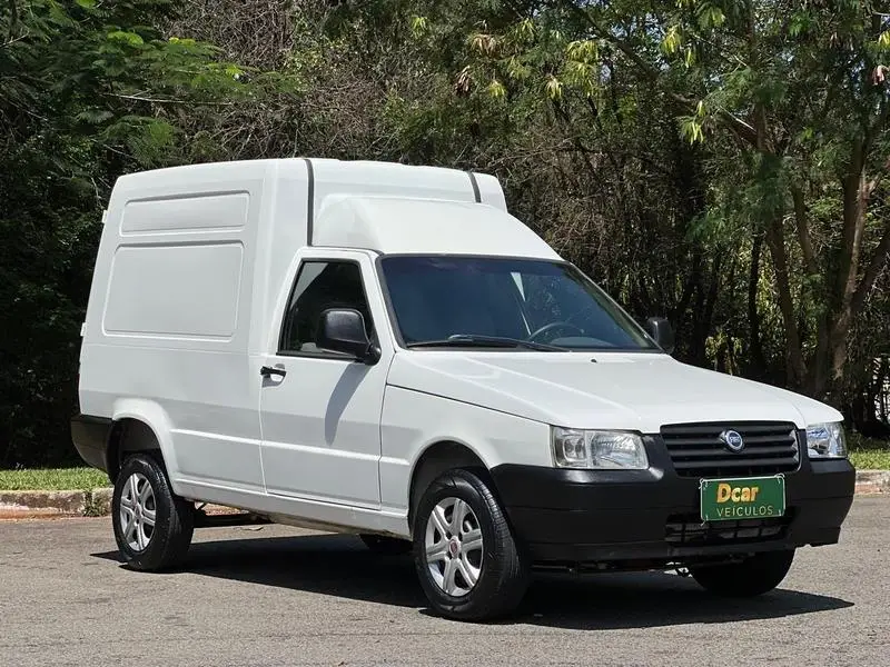 Fiat Fiorino Furgão 1.3 (Flex)
