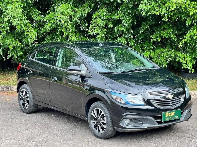 Chevrolet Onix 1.4 LT SPE/4