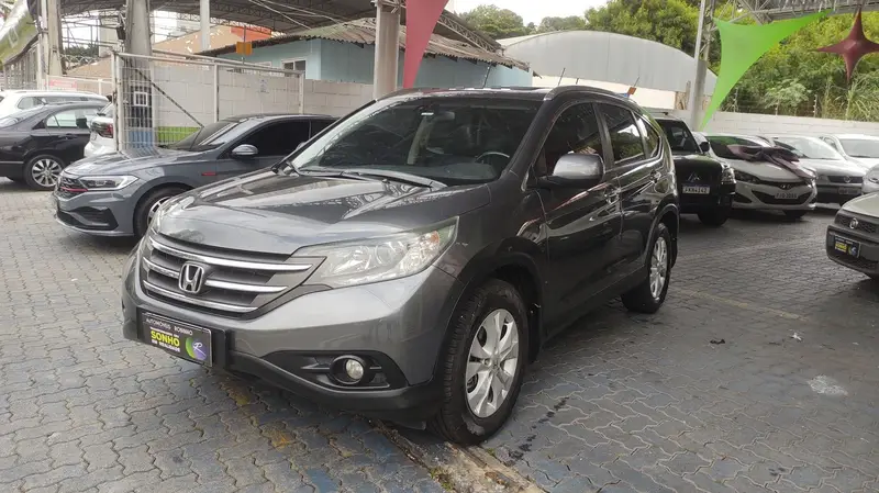 Honda CR-V EXL 2.0 16v 4x4 Flexone (Aut)