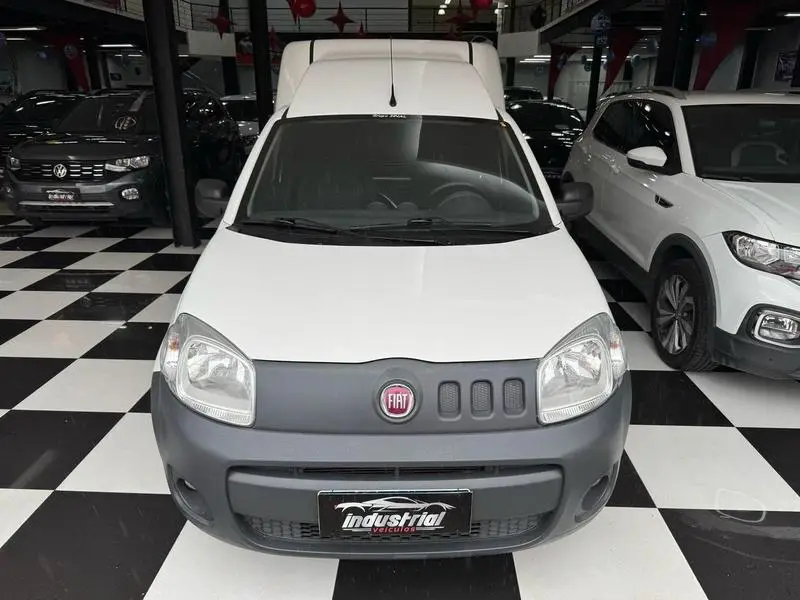Fiat Fiorino Endurance 1.4
