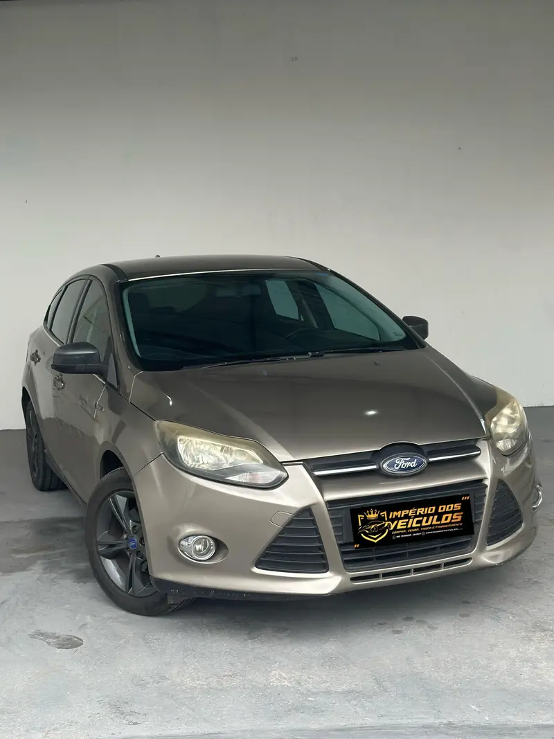 Ford Focus Hatch S 1.6 16V TiVCT