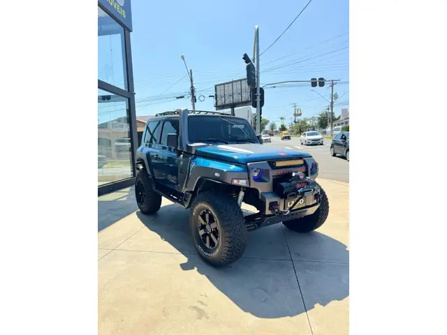 Carro Troller T4 2015 3.2 XLT Diesel