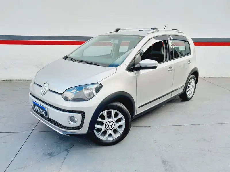 Volkswagen Up! 1.0 12v E-Flex cross up! I-Motion