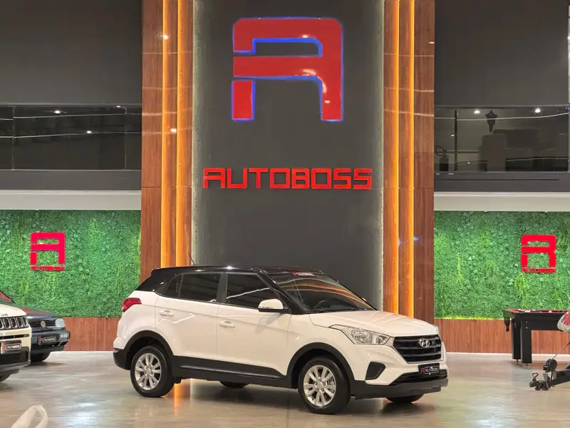Hyundai Creta Attitude 1.6 (Aut) (Flex)