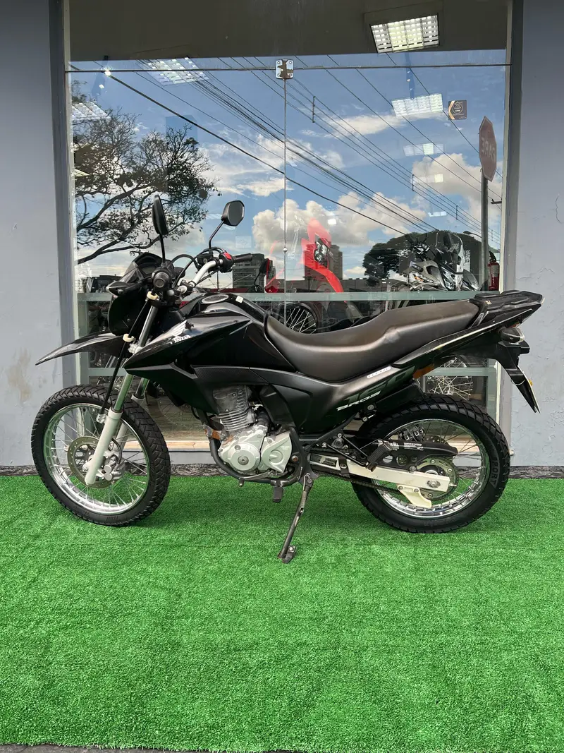 Honda NXR 160 Bros ESDD