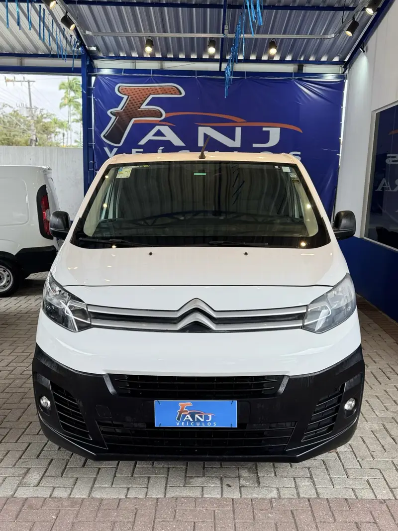 Citroën Jumpy 1.6 HDi Pack