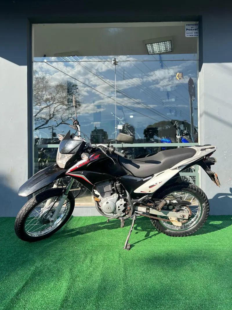 Honda NXR 150 Bros ES