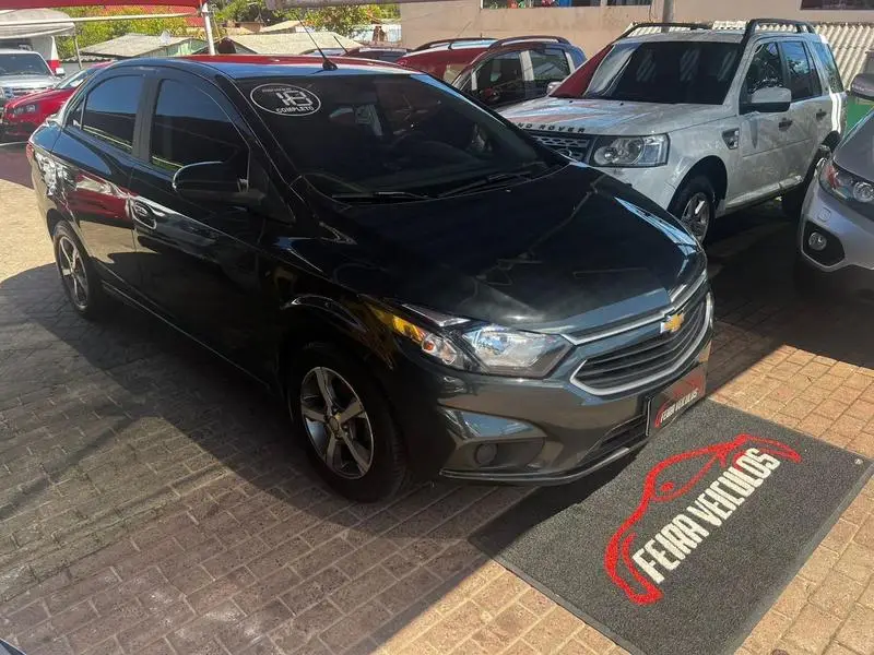 Chevrolet Prisma 1.4 LT SPE/4