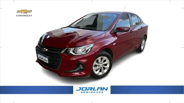 Carro Chevrolet Onix Plus 2022 1.0 LT Turbo (Flex) (Aut)