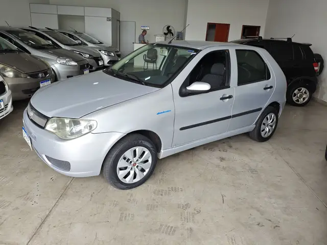 Carro Fiat Palio 2009 Fire 1.0 8V (Flex) 4p