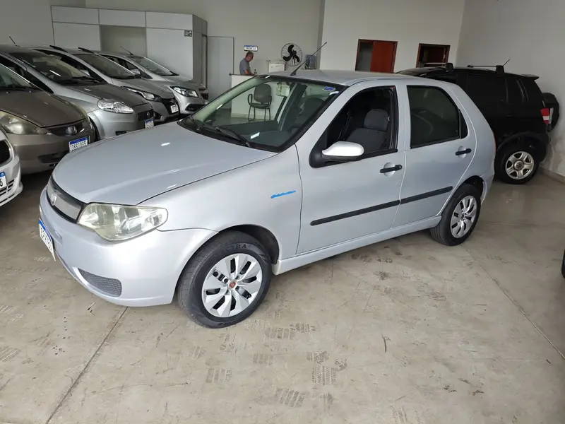 Fiat Palio Fire 1.0 8V (Flex) 4p