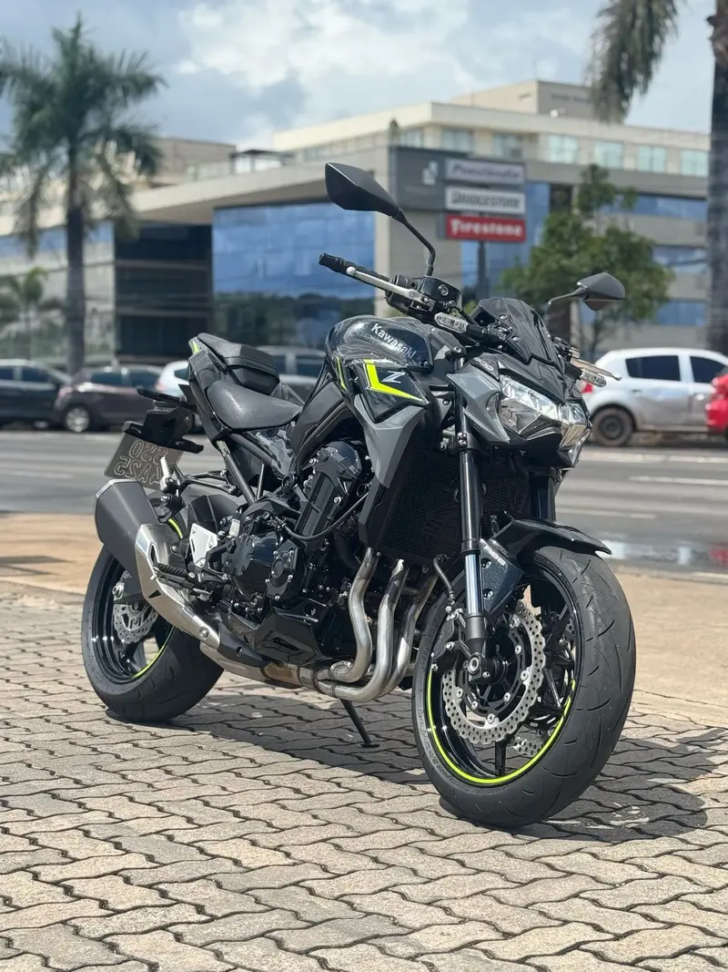 Kawasaki Z 900 Z 900