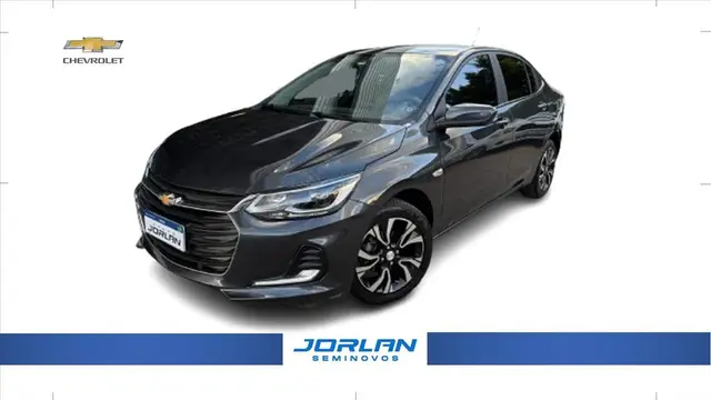 Carro Chevrolet Onix Plus 2024 Premier 1.0 Turbo (Aut.)