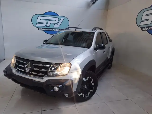 Carro Renault Oroch 2023 Outsider 1.3 TCe (Flex) (Aut.)
