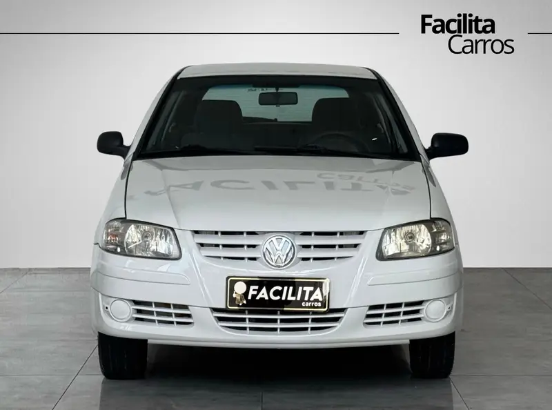Volkswagen Gol 1.0 8V (G4)(Flex)4p